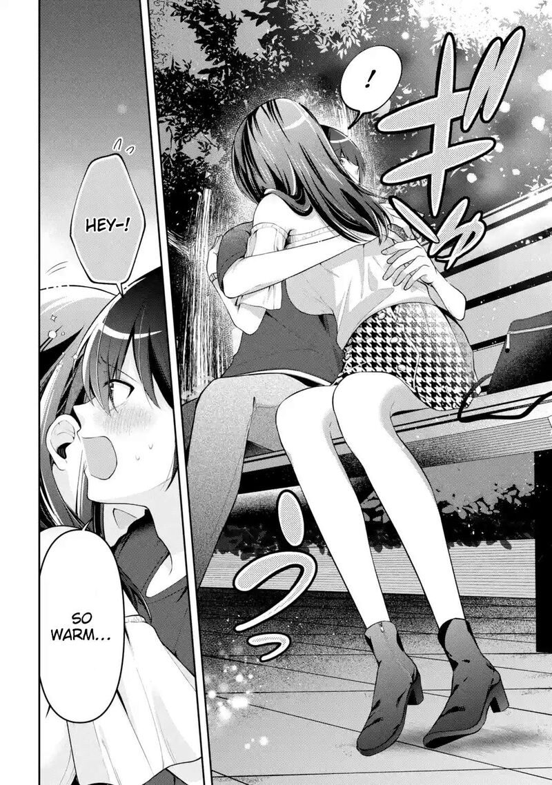 Kimi Tte Watashi No Koto Suki Nandesho Chapter 17 Page 19