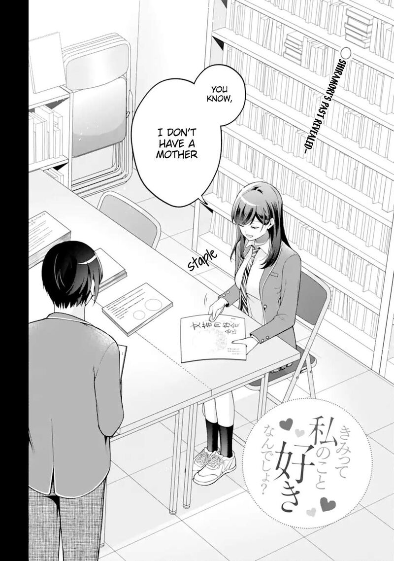 Kimi Tte Watashi No Koto Suki Nandesho Chapter 17 Page 2