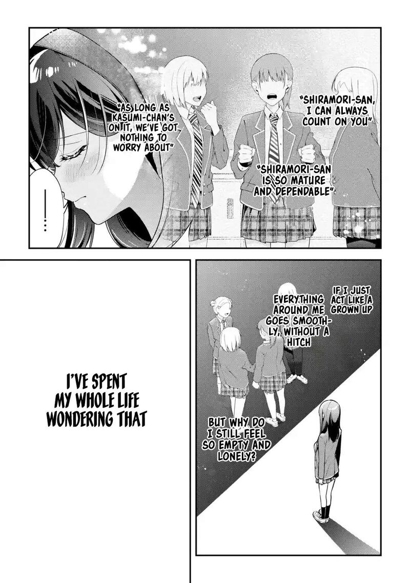 Kimi Tte Watashi No Koto Suki Nandesho Chapter 17 Page 22