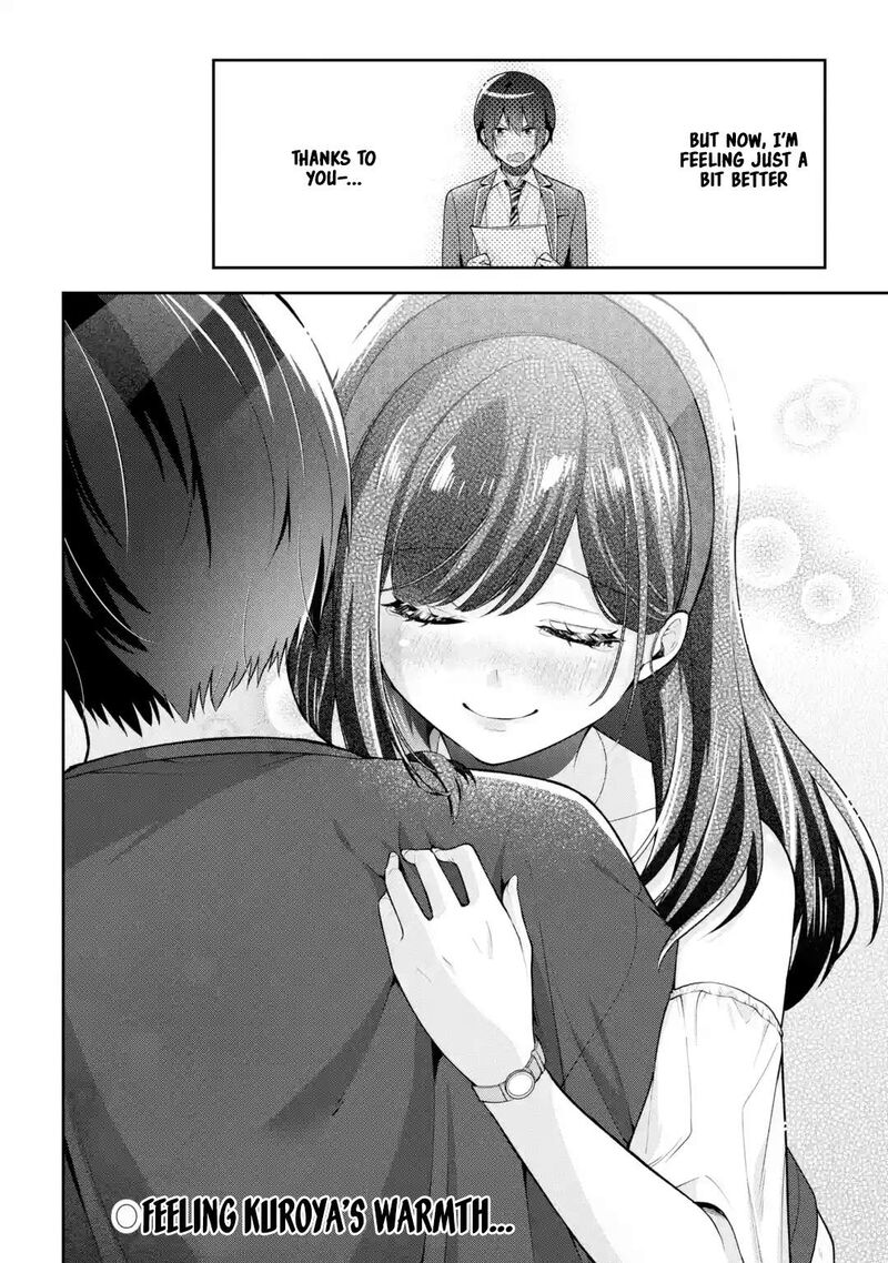 Kimi Tte Watashi No Koto Suki Nandesho Chapter 17 Page 23