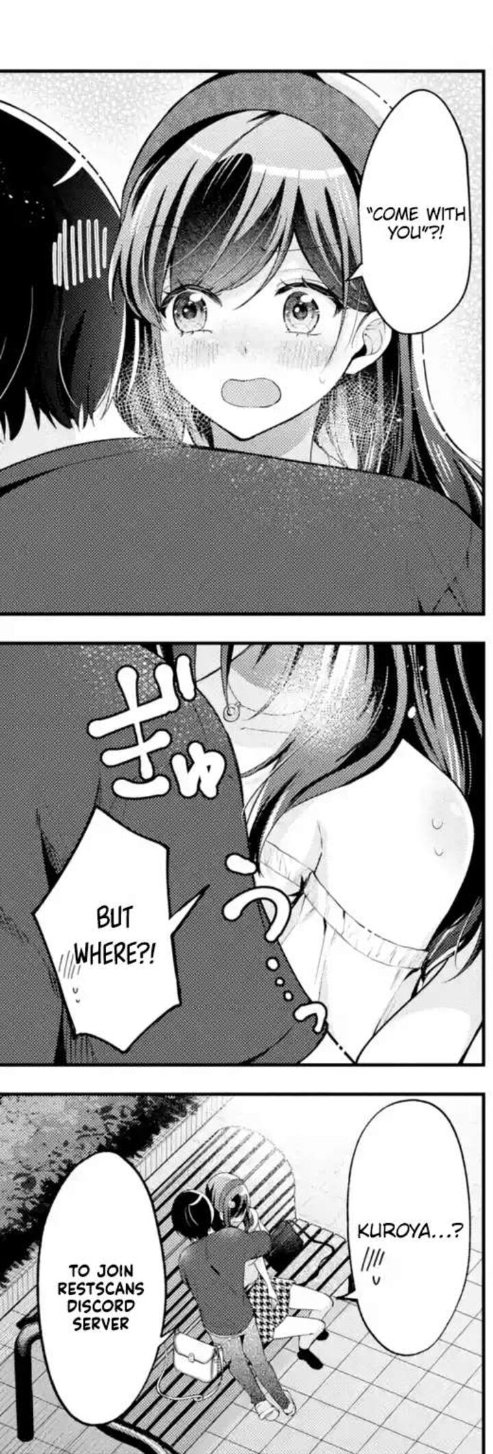 Kimi Tte Watashi No Koto Suki Nandesho Chapter 17 Page 24