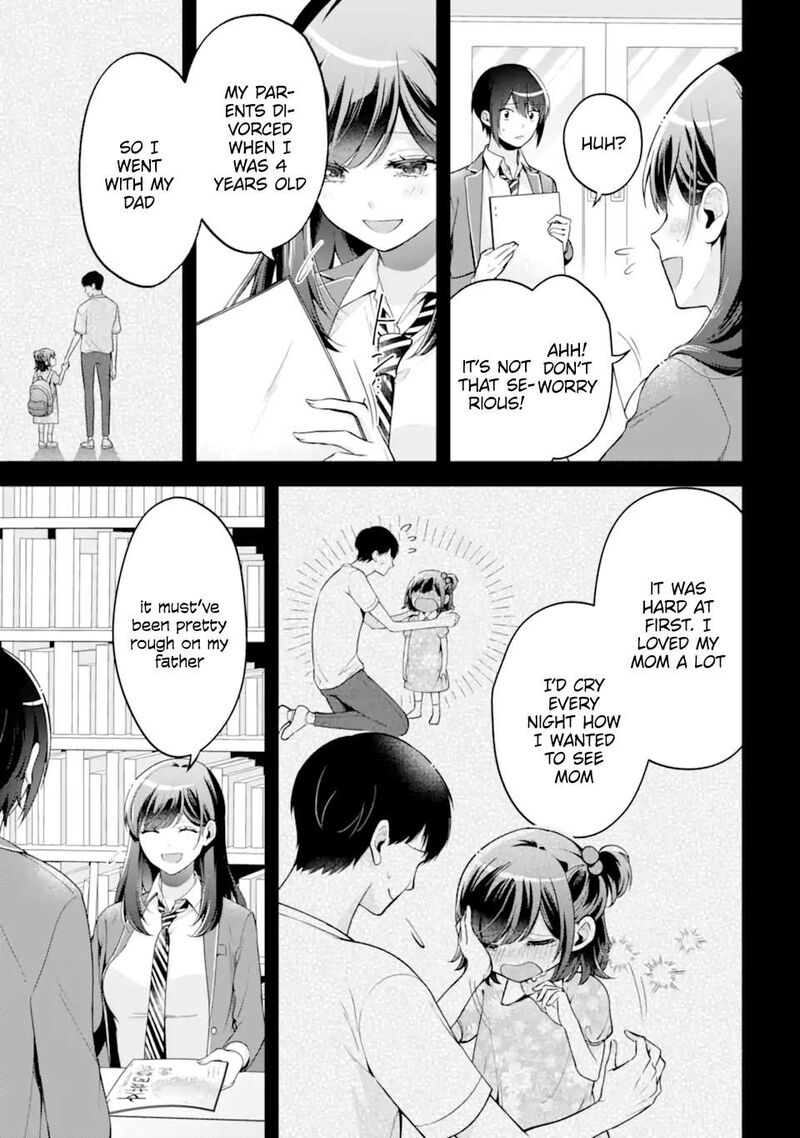 Kimi Tte Watashi No Koto Suki Nandesho Chapter 17 Page 3