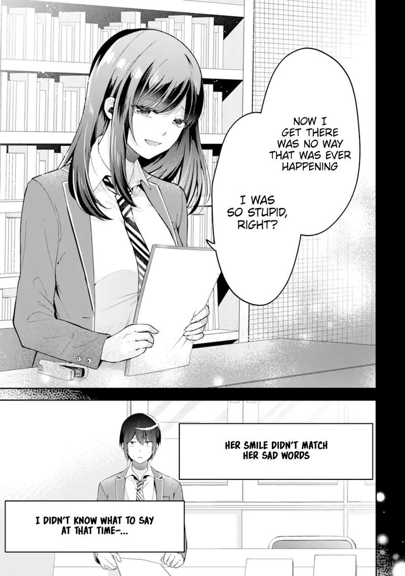 Kimi Tte Watashi No Koto Suki Nandesho Chapter 17 Page 7