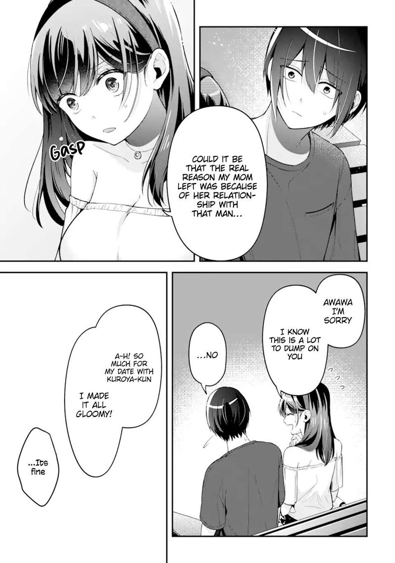 Kimi Tte Watashi No Koto Suki Nandesho Chapter 17 Page 9