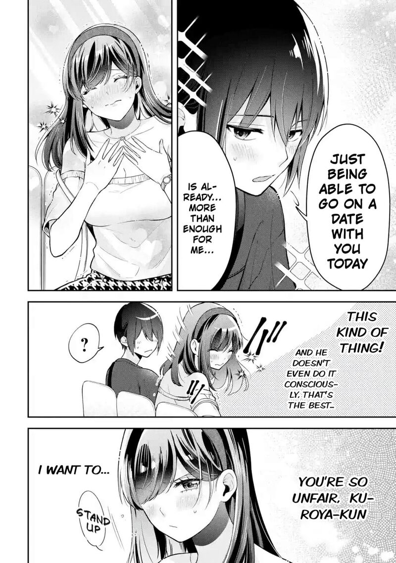 Kimi Tte Watashi No Koto Suki Nandesho Chapter 18 Page 10