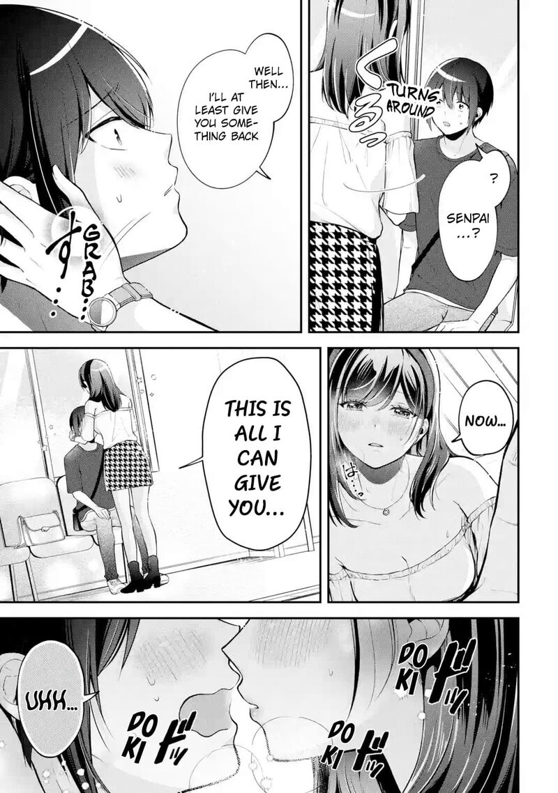 Kimi Tte Watashi No Koto Suki Nandesho Chapter 18 Page 11