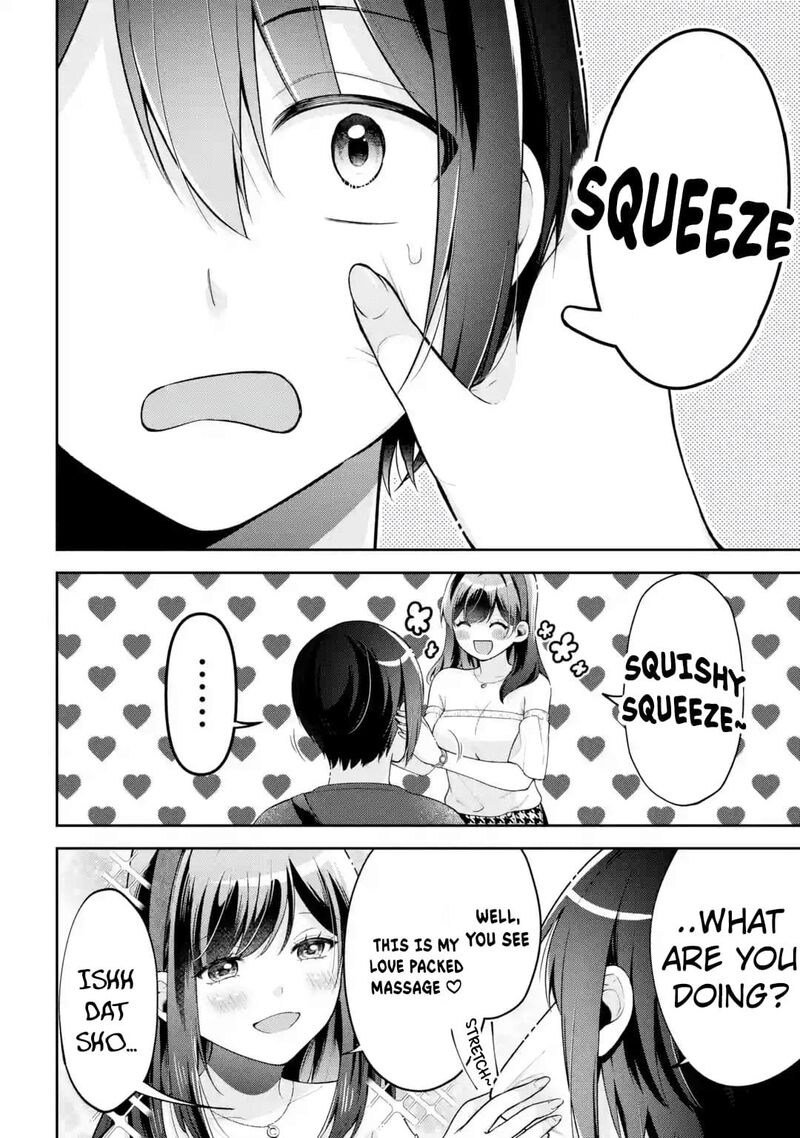 Kimi Tte Watashi No Koto Suki Nandesho Chapter 18 Page 12