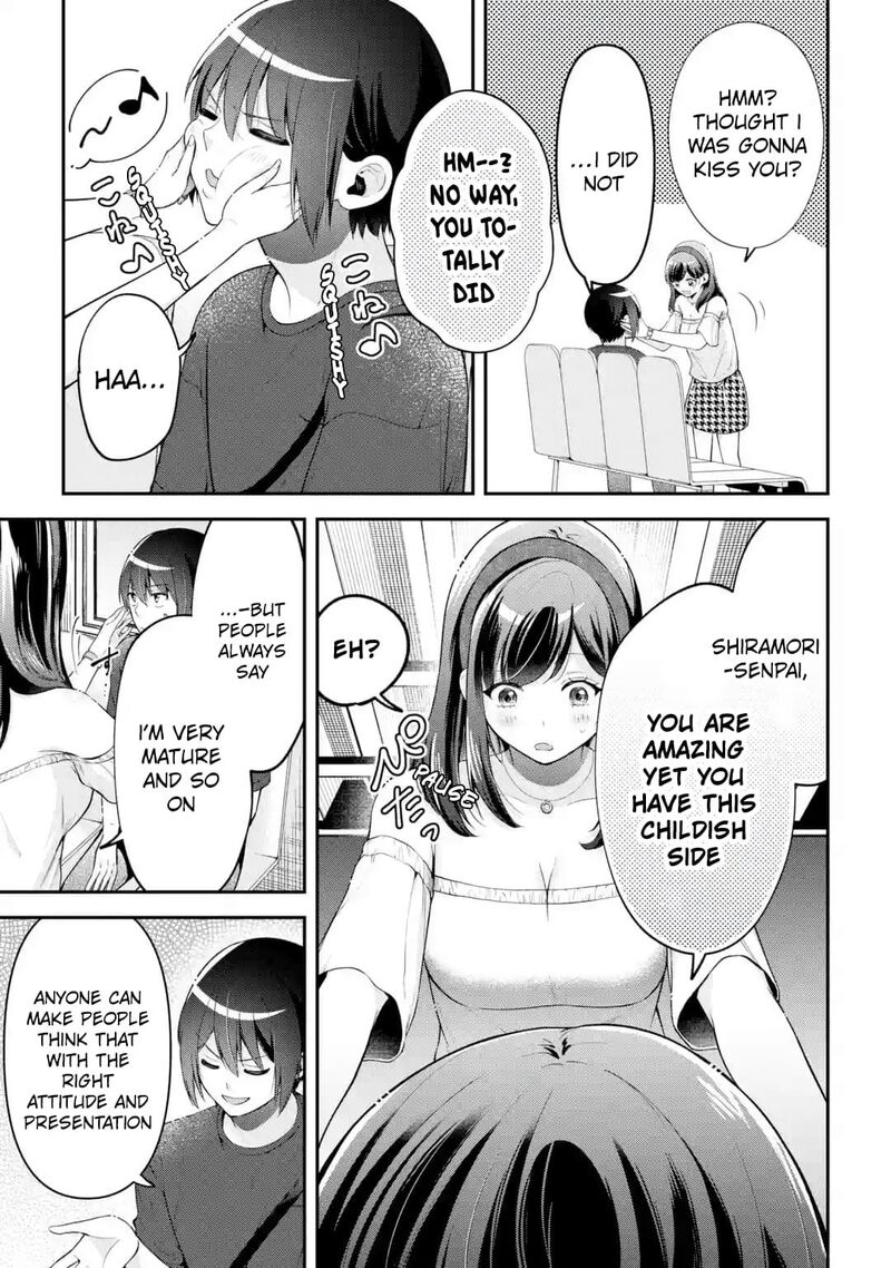 Kimi Tte Watashi No Koto Suki Nandesho Chapter 18 Page 13