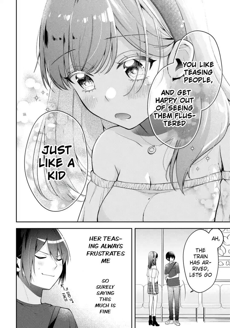 Kimi Tte Watashi No Koto Suki Nandesho Chapter 18 Page 14