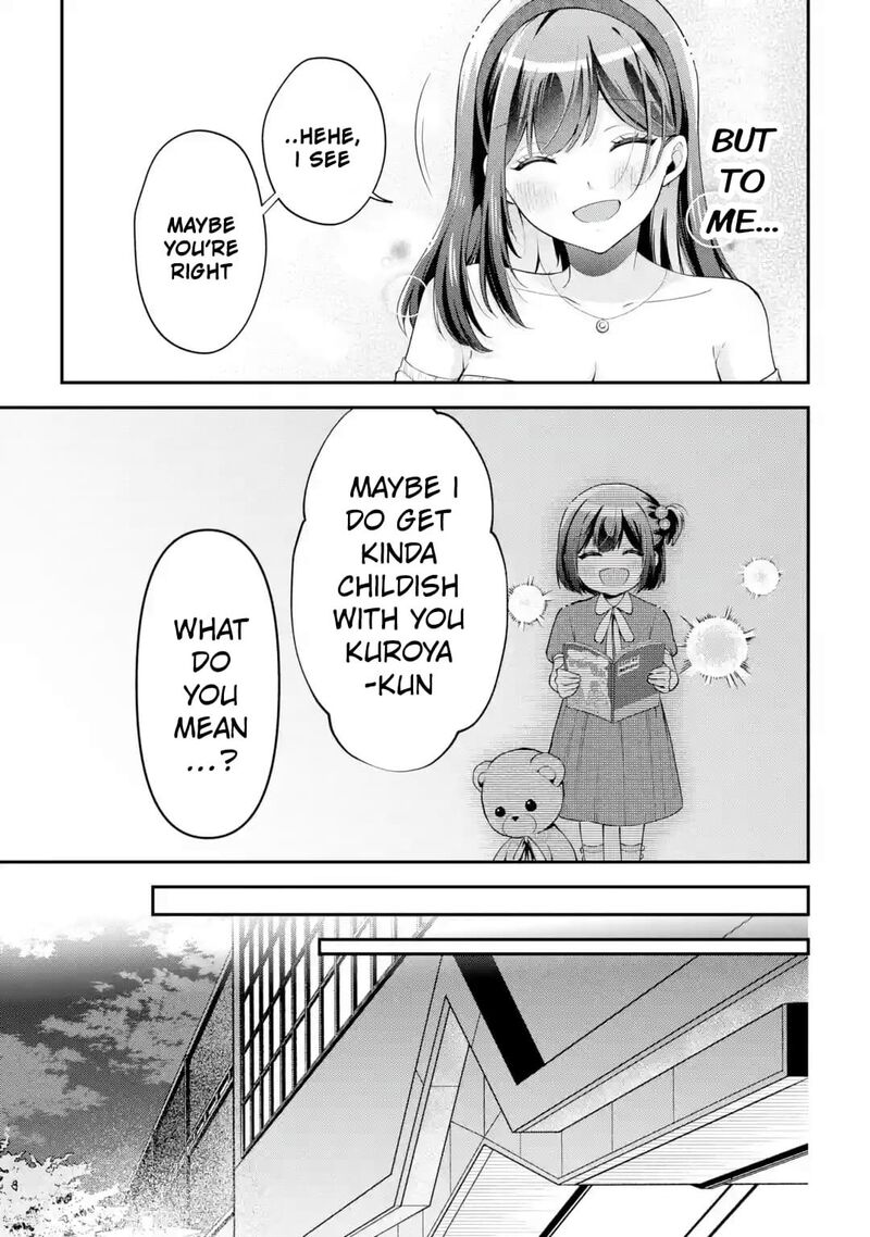 Kimi Tte Watashi No Koto Suki Nandesho Chapter 18 Page 15