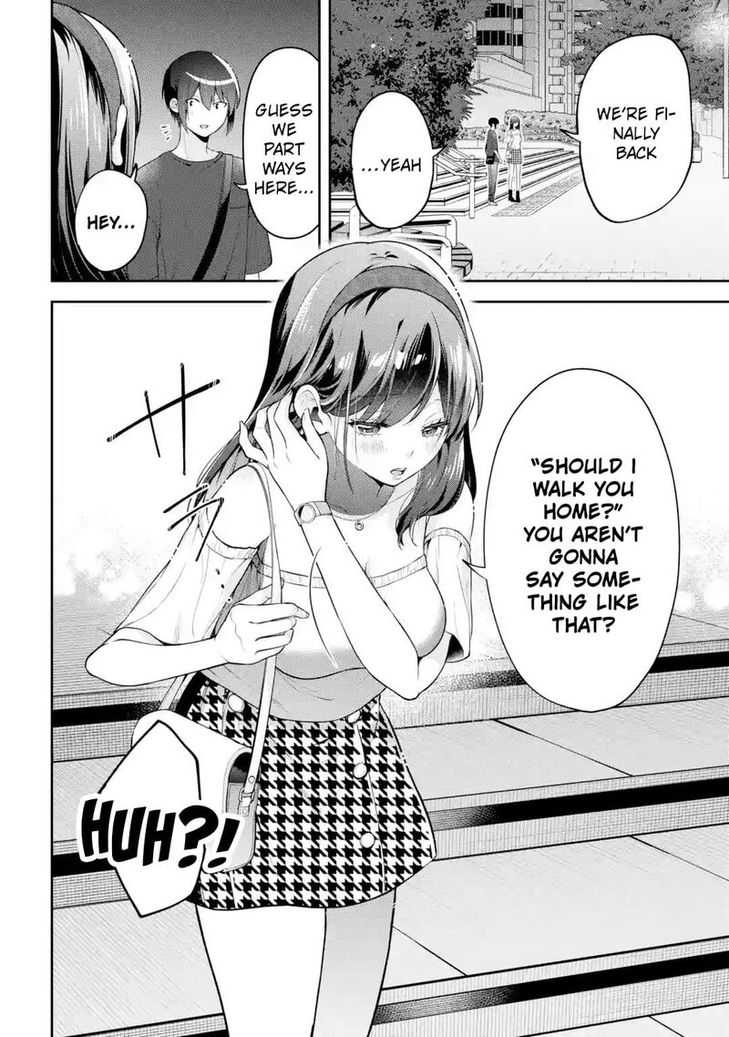 Kimi Tte Watashi No Koto Suki Nandesho Chapter 18 Page 16