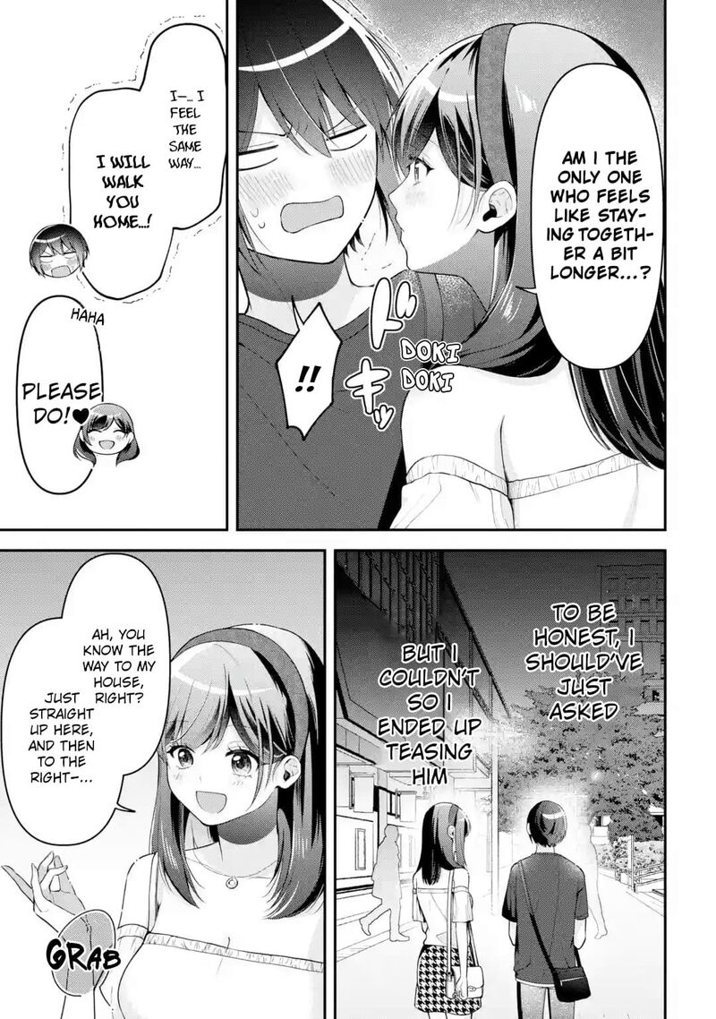 Kimi Tte Watashi No Koto Suki Nandesho Chapter 18 Page 17