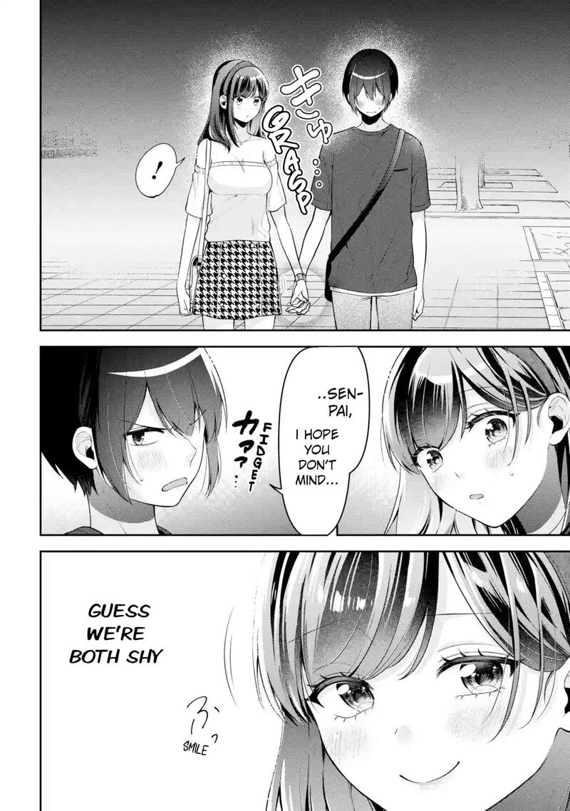 Kimi Tte Watashi No Koto Suki Nandesho Chapter 18 Page 18