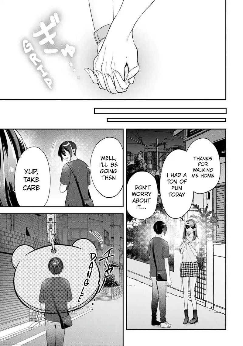 Kimi Tte Watashi No Koto Suki Nandesho Chapter 18 Page 19