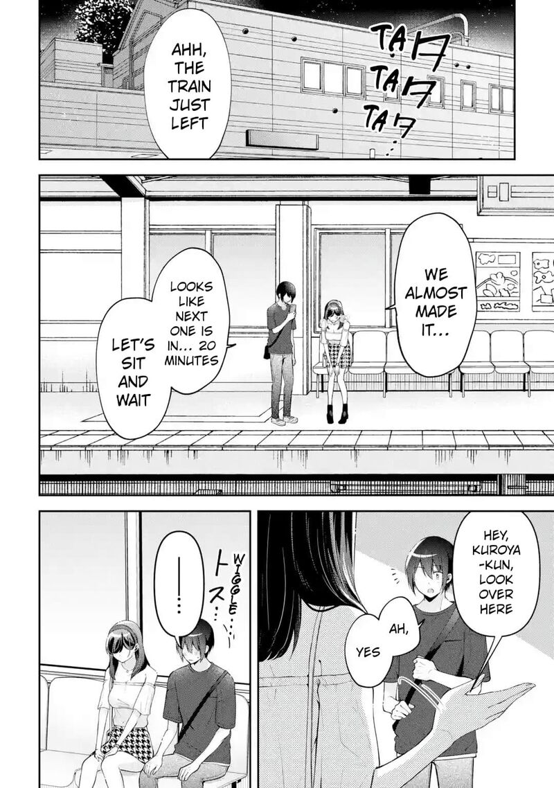 Kimi Tte Watashi No Koto Suki Nandesho Chapter 18 Page 2