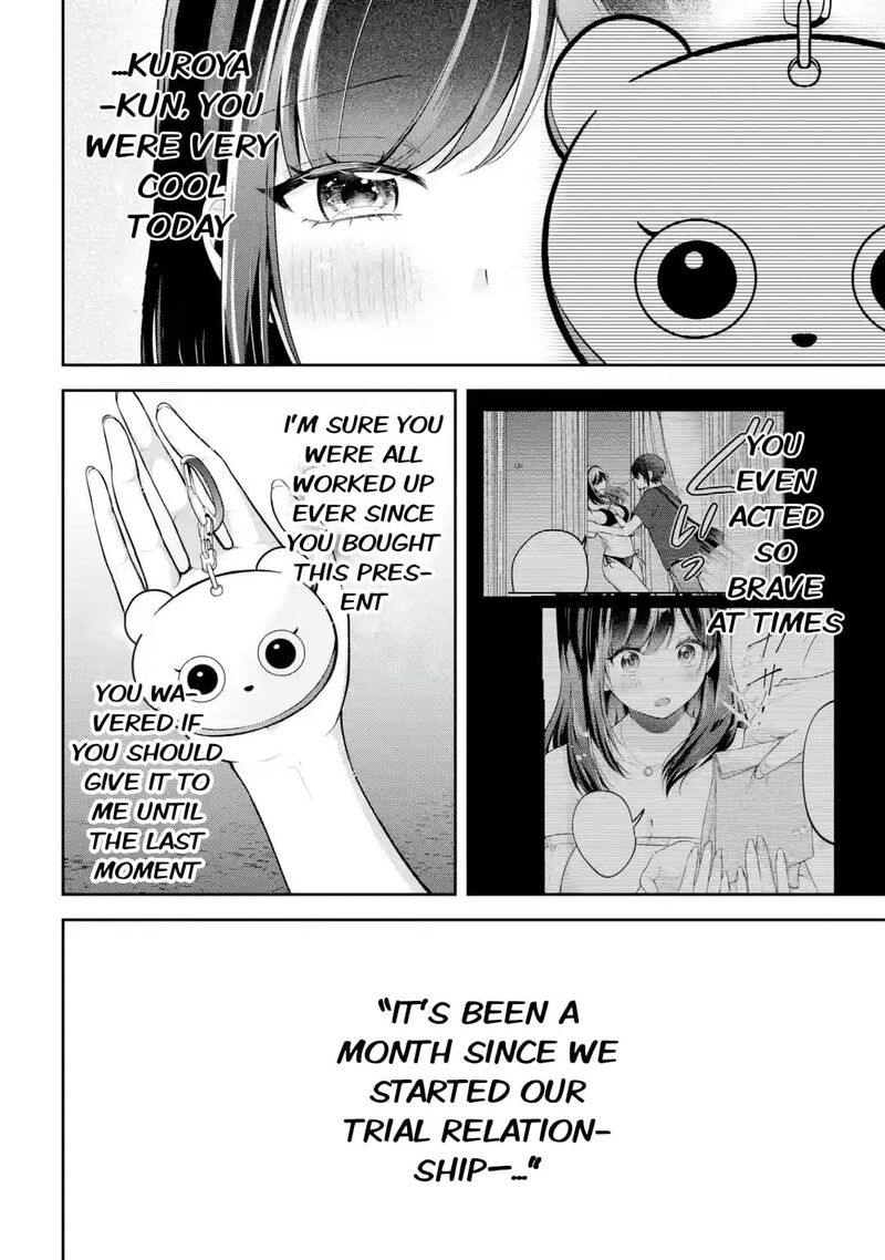 Kimi Tte Watashi No Koto Suki Nandesho Chapter 18 Page 20
