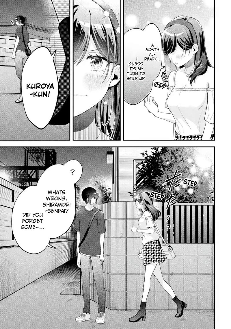 Kimi Tte Watashi No Koto Suki Nandesho Chapter 18 Page 21