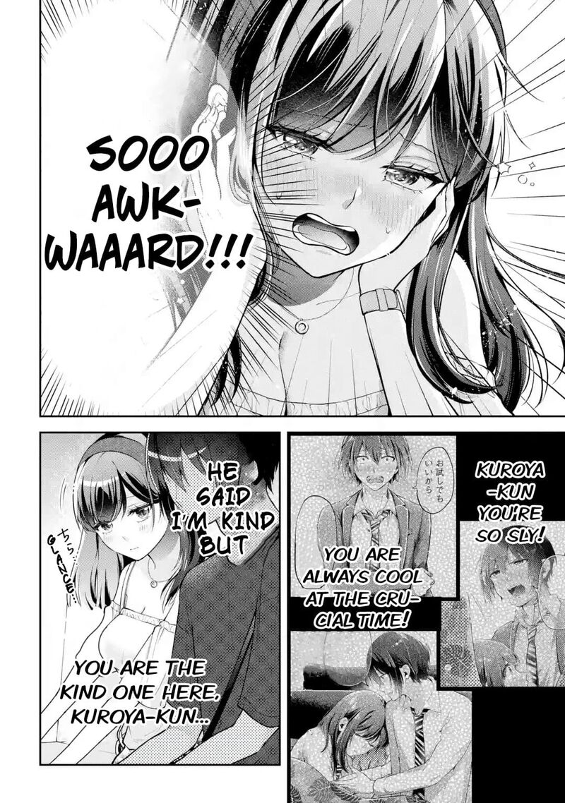 Kimi Tte Watashi No Koto Suki Nandesho Chapter 18 Page 4