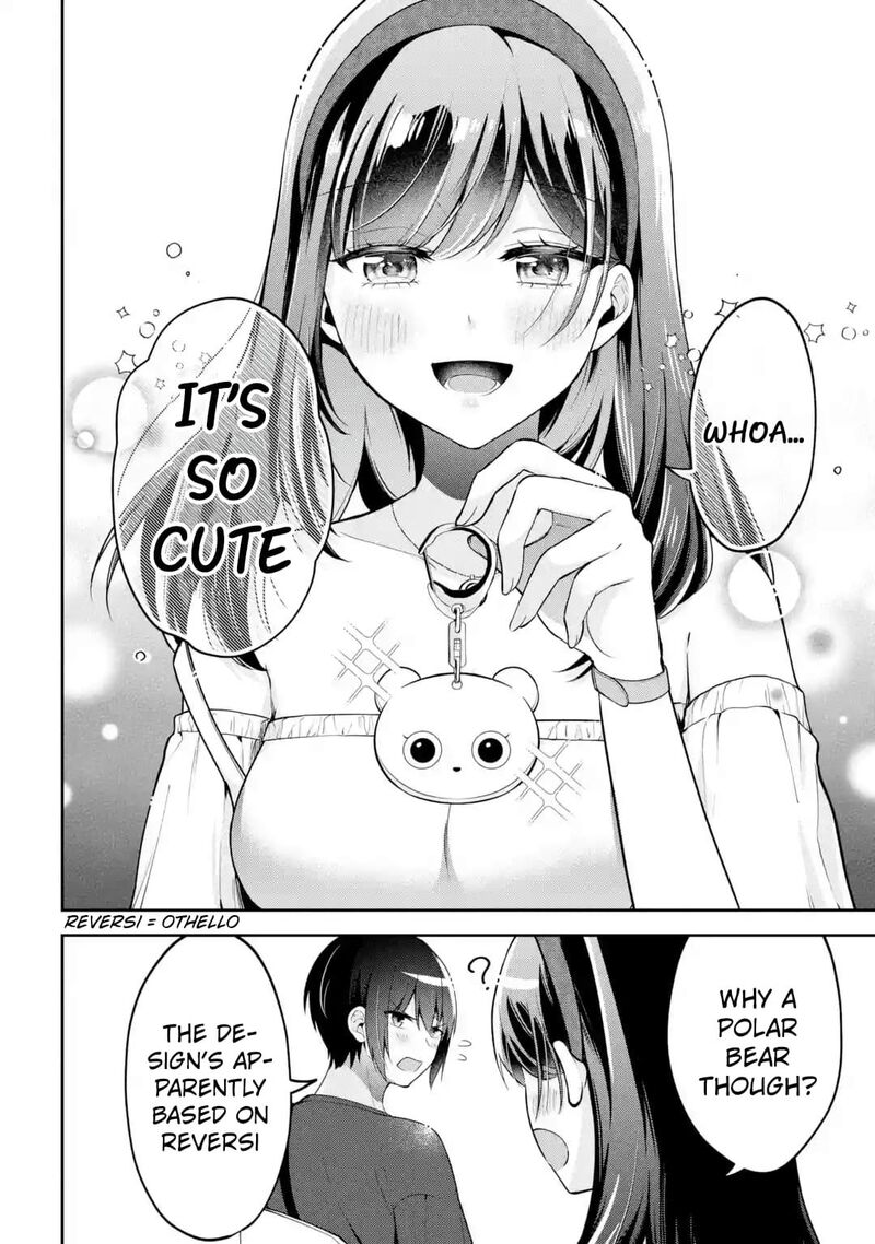 Kimi Tte Watashi No Koto Suki Nandesho Chapter 18 Page 6