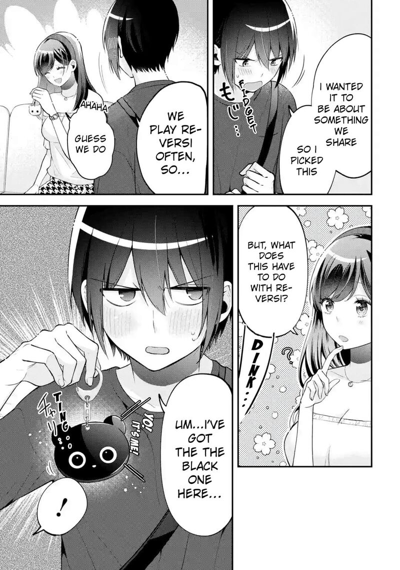 Kimi Tte Watashi No Koto Suki Nandesho Chapter 18 Page 7