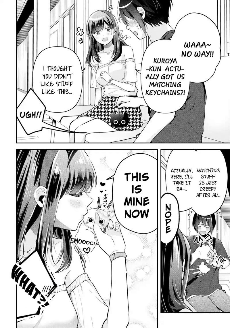 Kimi Tte Watashi No Koto Suki Nandesho Chapter 18 Page 8