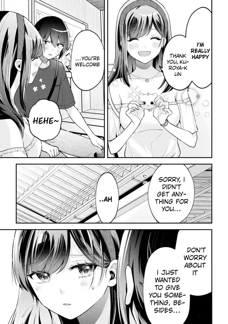 Kimi Tte Watashi No Koto Suki Nandesho Chapter 18 Page 9