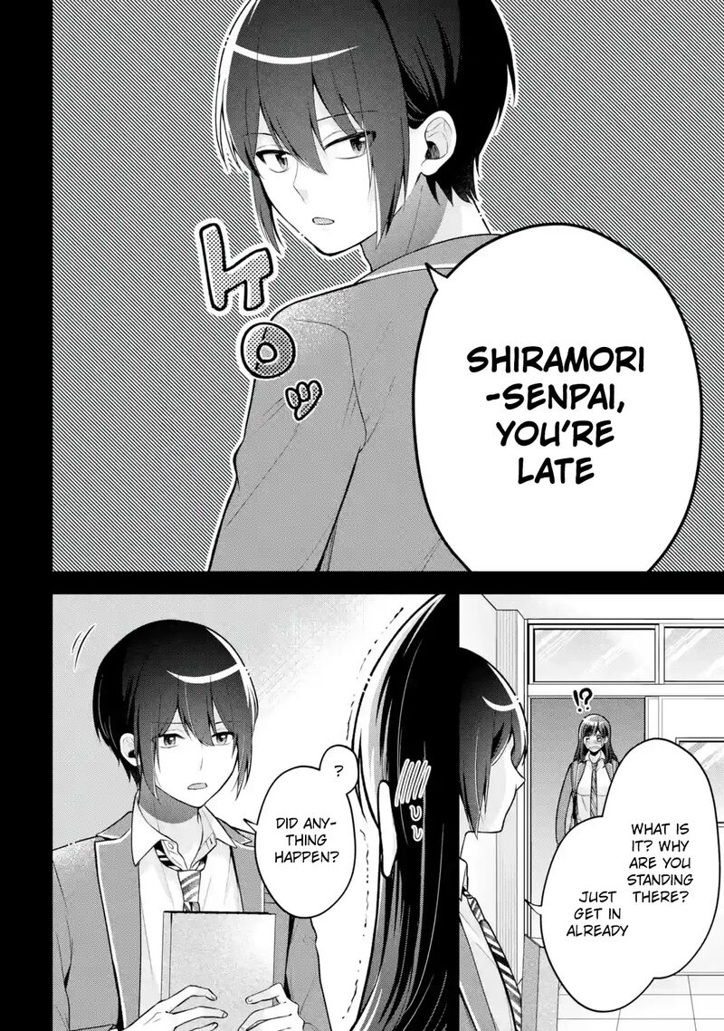 Kimi Tte Watashi No Koto Suki Nandesho Chapter 19 Page 10