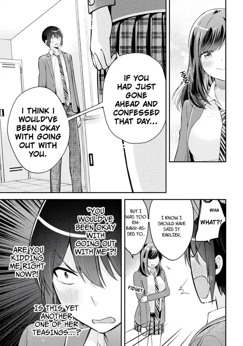 Kimi Tte Watashi No Koto Suki Nandesho Chapter 19 Page 13