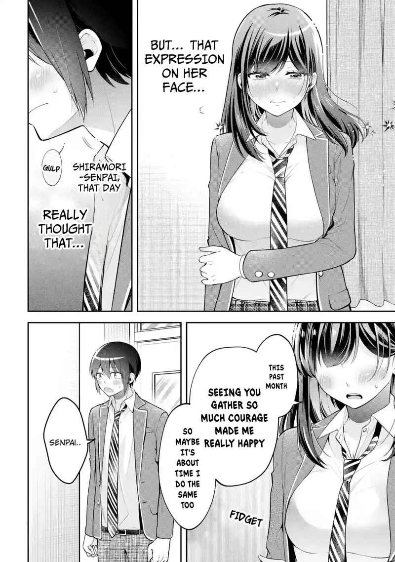 Kimi Tte Watashi No Koto Suki Nandesho Chapter 19 Page 14
