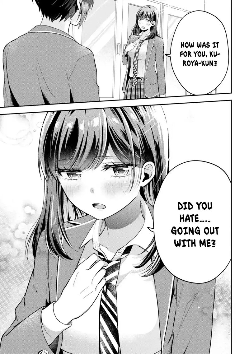 Kimi Tte Watashi No Koto Suki Nandesho Chapter 19 Page 15