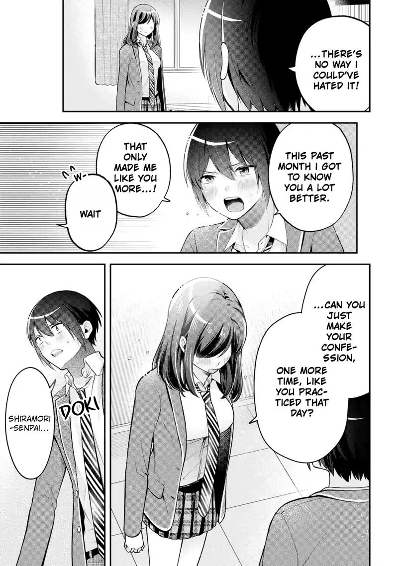 Kimi Tte Watashi No Koto Suki Nandesho Chapter 19 Page 17