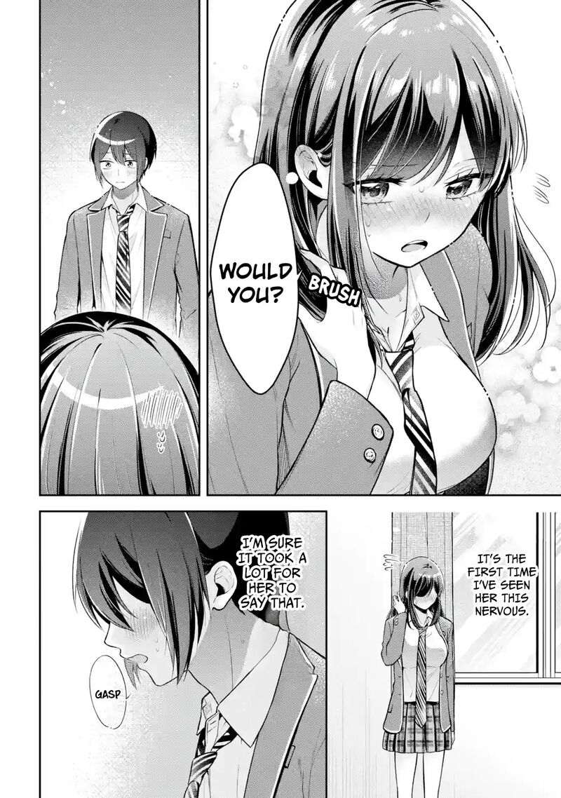 Kimi Tte Watashi No Koto Suki Nandesho Chapter 19 Page 18
