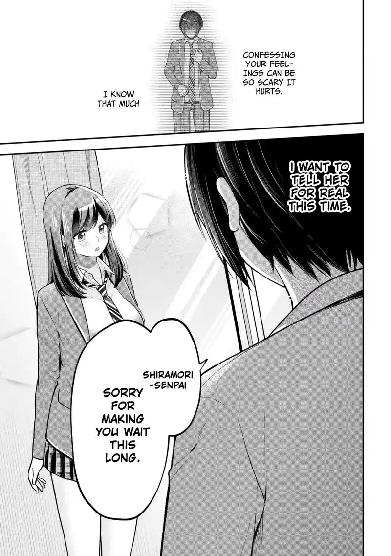Kimi Tte Watashi No Koto Suki Nandesho Chapter 19 Page 19