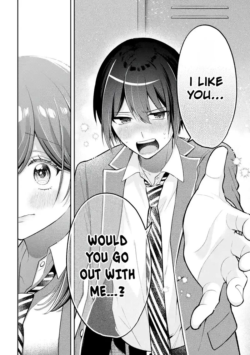 Kimi Tte Watashi No Koto Suki Nandesho Chapter 19 Page 20