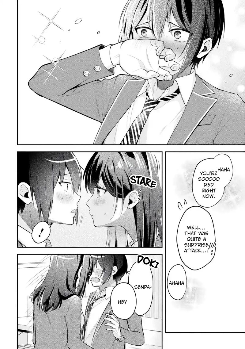 Kimi Tte Watashi No Koto Suki Nandesho Chapter 19 Page 23