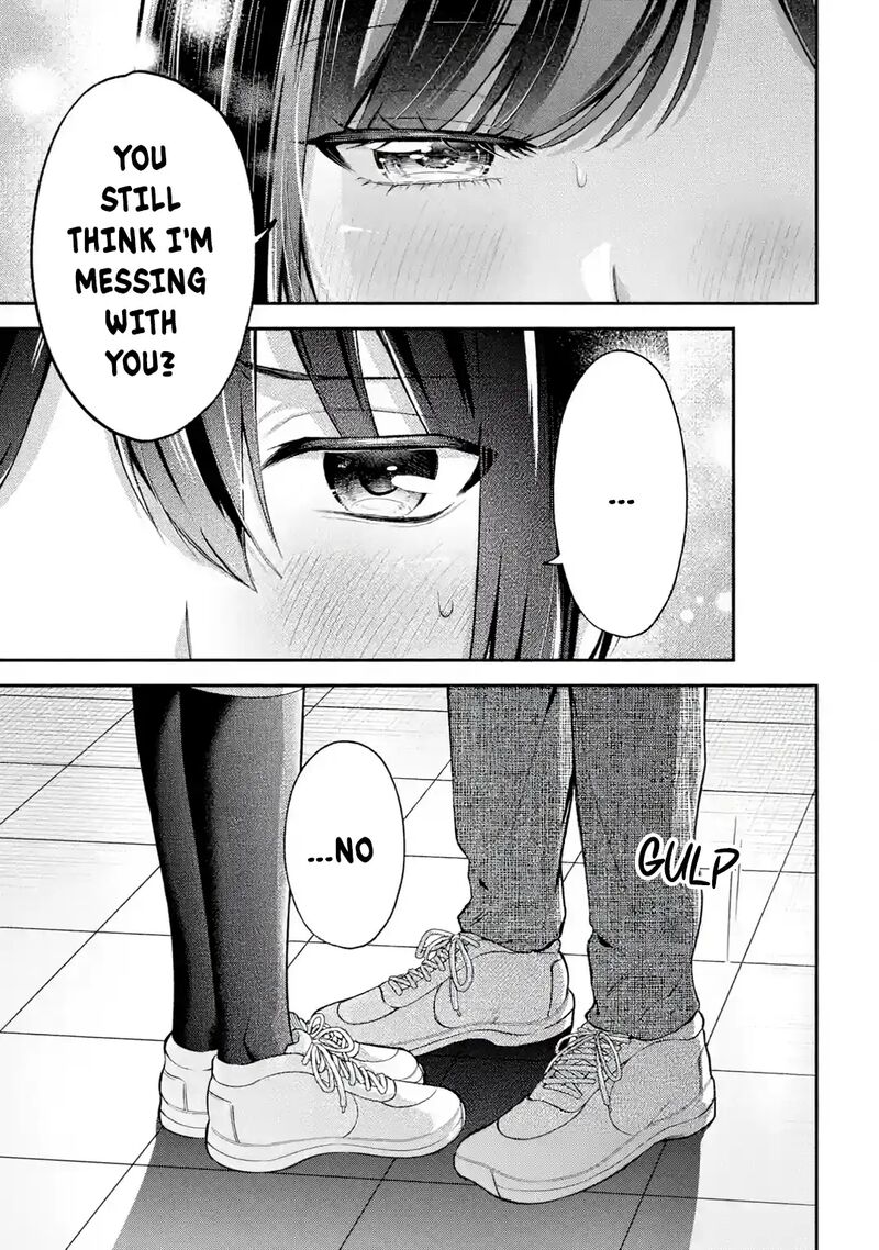 Kimi Tte Watashi No Koto Suki Nandesho Chapter 19 Page 24