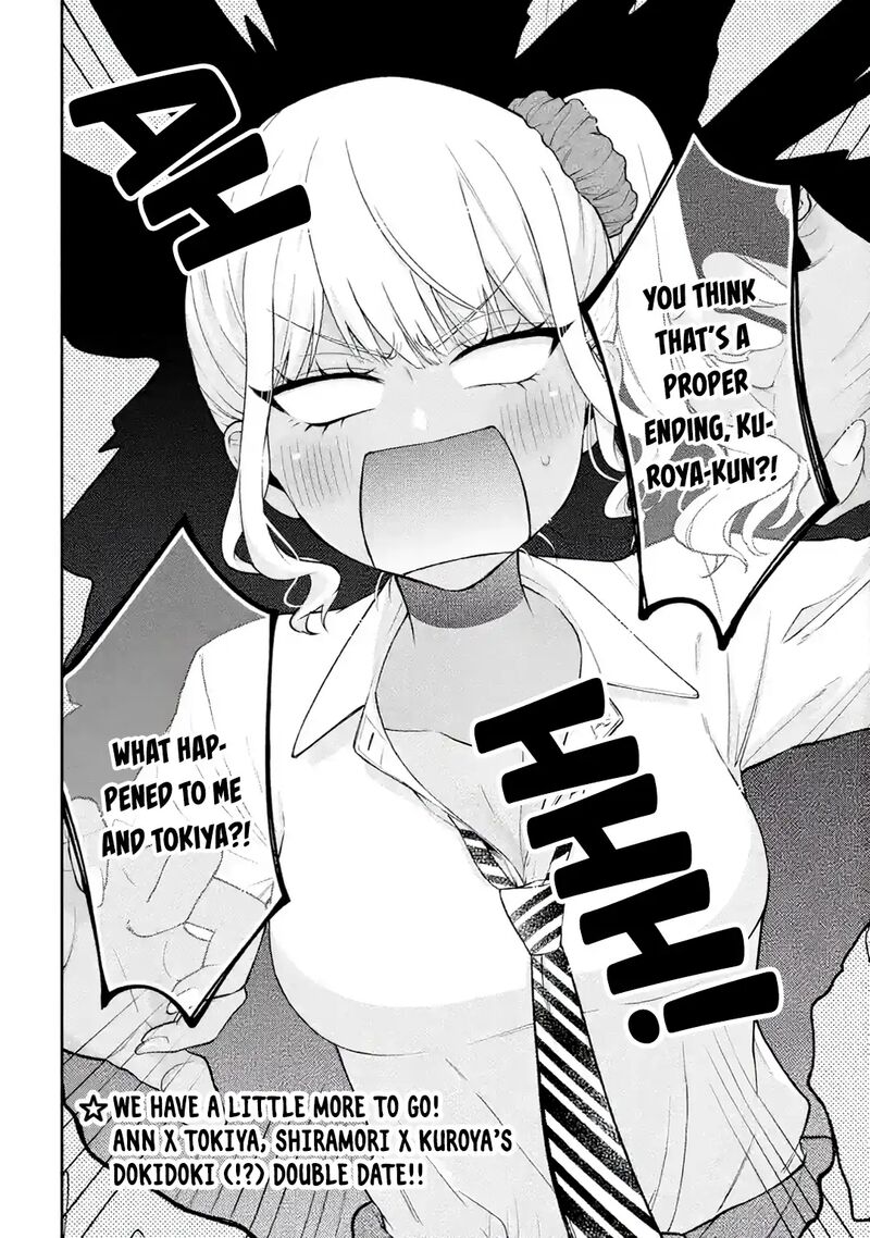 Kimi Tte Watashi No Koto Suki Nandesho Chapter 19 Page 29