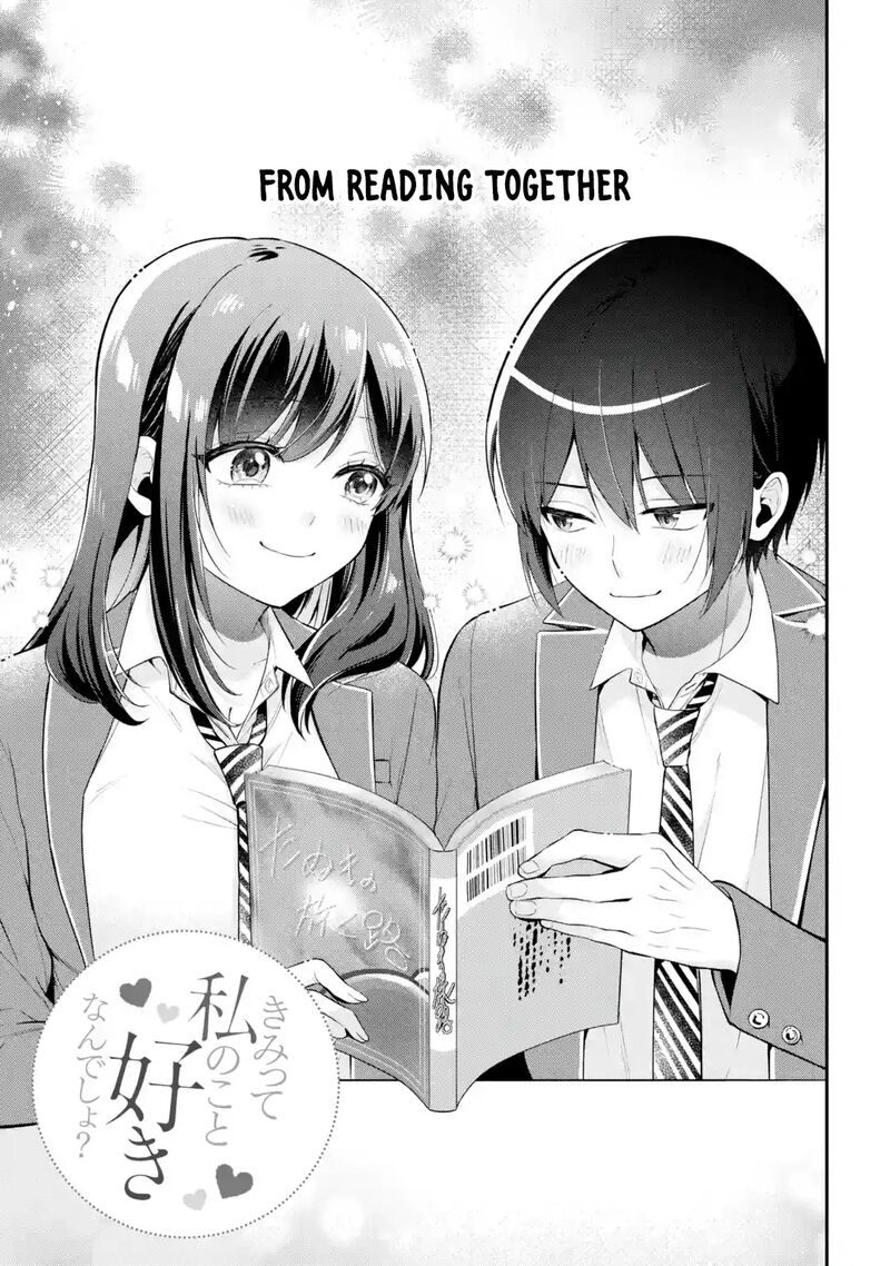 Kimi Tte Watashi No Koto Suki Nandesho Chapter 19 Page 3
