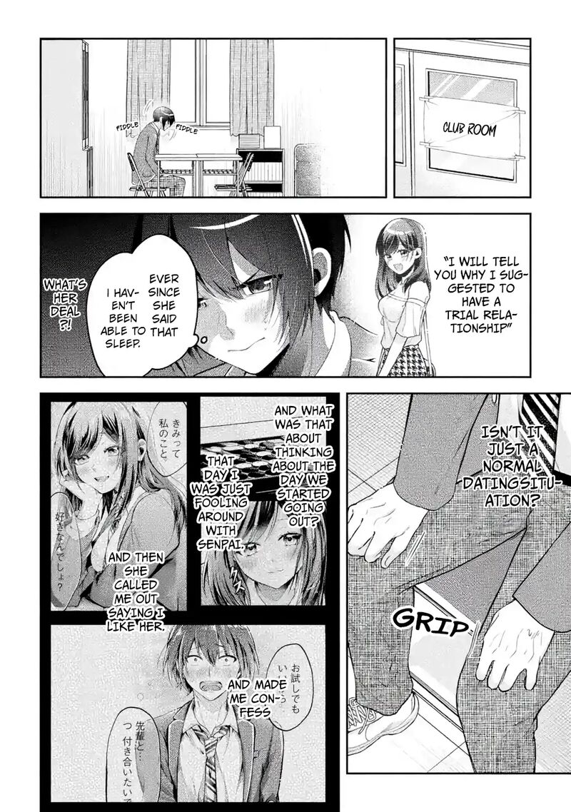 Kimi Tte Watashi No Koto Suki Nandesho Chapter 19 Page 4