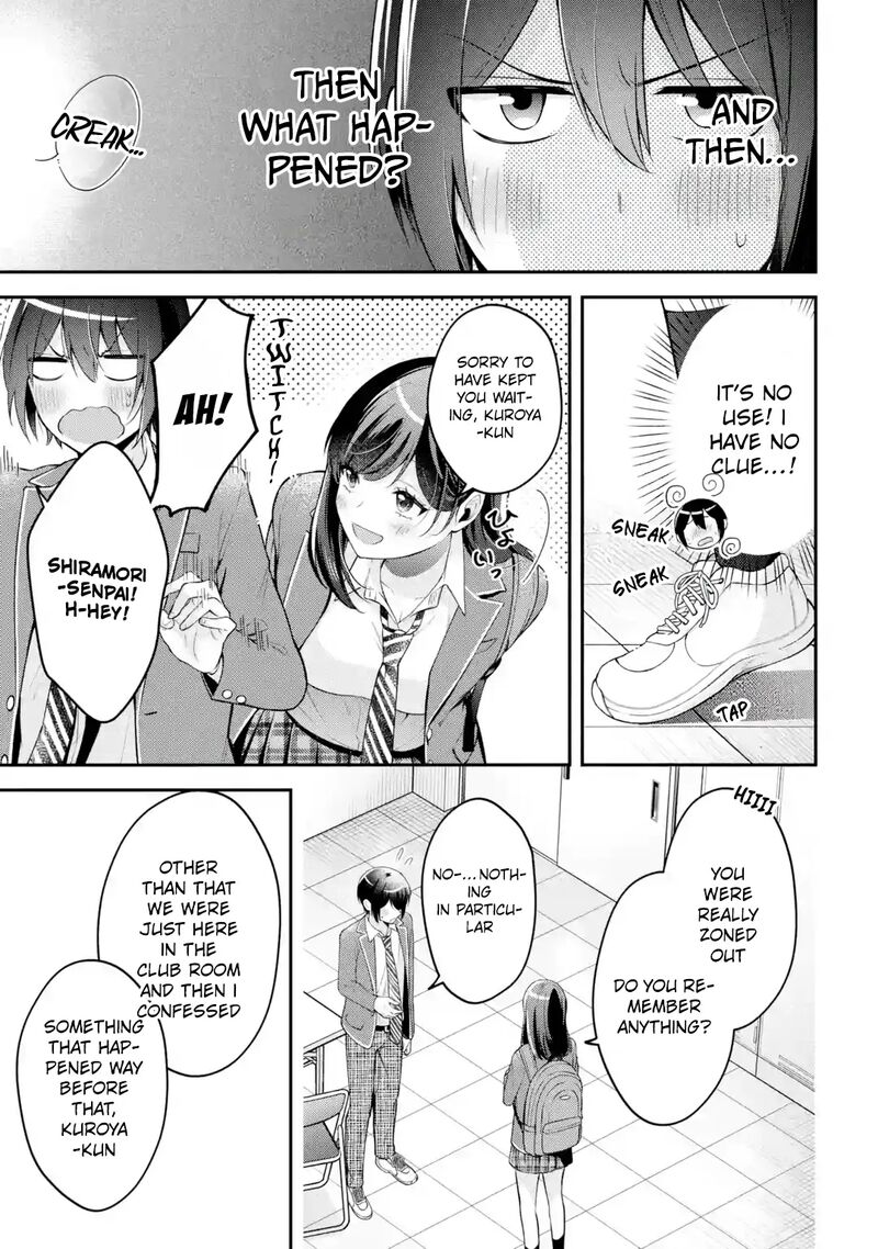 Kimi Tte Watashi No Koto Suki Nandesho Chapter 19 Page 5