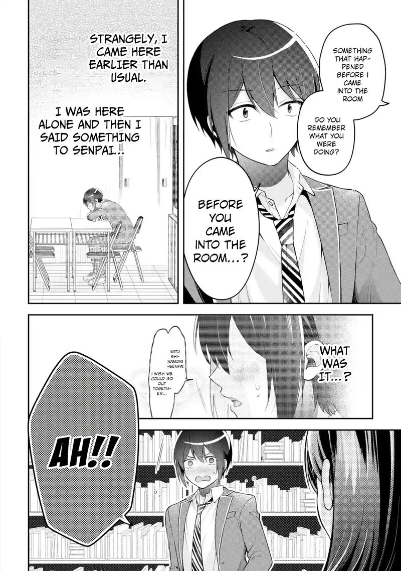 Kimi Tte Watashi No Koto Suki Nandesho Chapter 19 Page 6