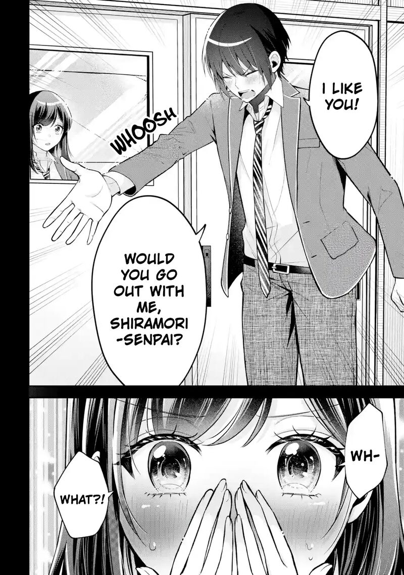 Kimi Tte Watashi No Koto Suki Nandesho Chapter 19 Page 8