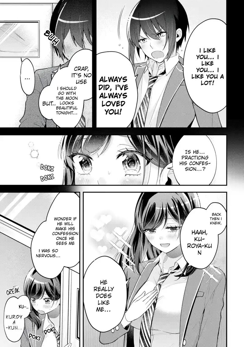Kimi Tte Watashi No Koto Suki Nandesho Chapter 19 Page 9
