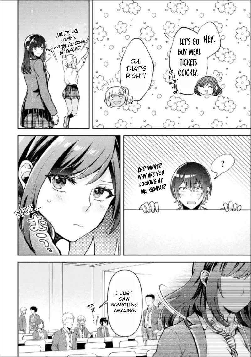 Kimi Tte Watashi No Koto Suki Nandesho Chapter 2 Page 18