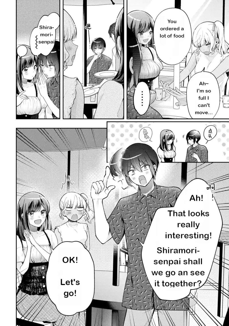 Kimi Tte Watashi No Koto Suki Nandesho Chapter 20 Page 10