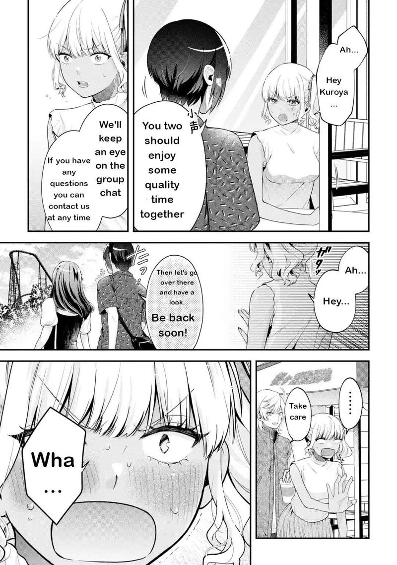Kimi Tte Watashi No Koto Suki Nandesho Chapter 20 Page 11