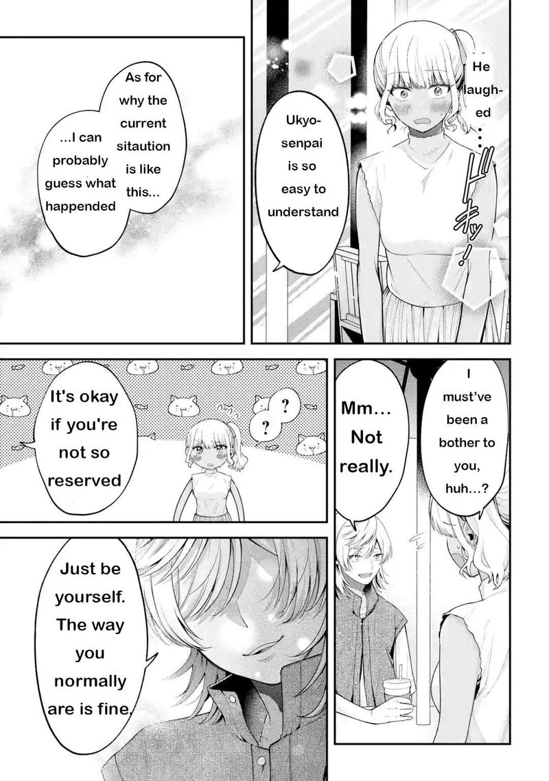 Kimi Tte Watashi No Koto Suki Nandesho Chapter 20 Page 17
