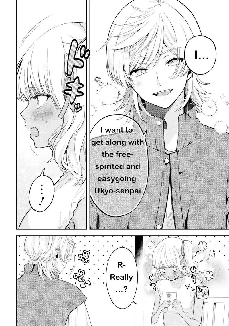 Kimi Tte Watashi No Koto Suki Nandesho Chapter 20 Page 18