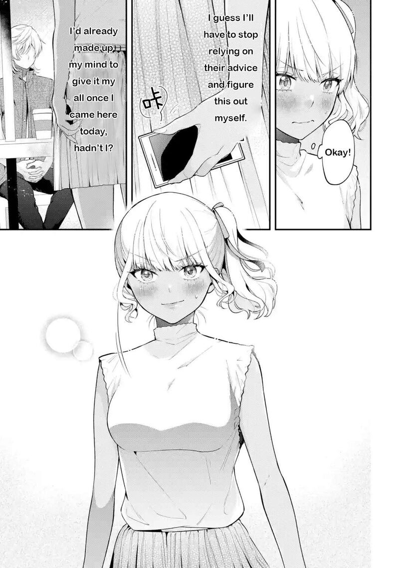 Kimi Tte Watashi No Koto Suki Nandesho Chapter 20 Page 19