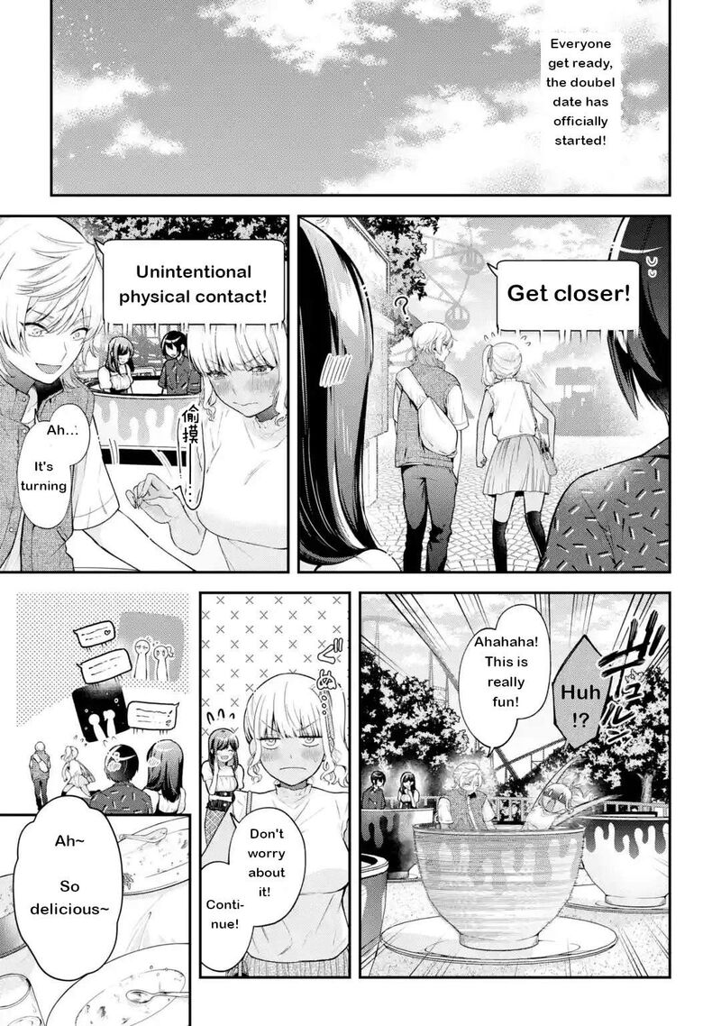 Kimi Tte Watashi No Koto Suki Nandesho Chapter 20 Page 9
